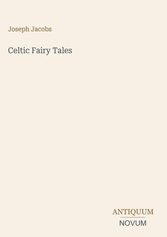 Celtic Fairy Tales