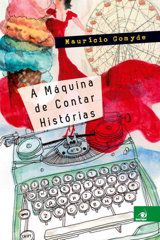 A Máquina de Contar Histórias