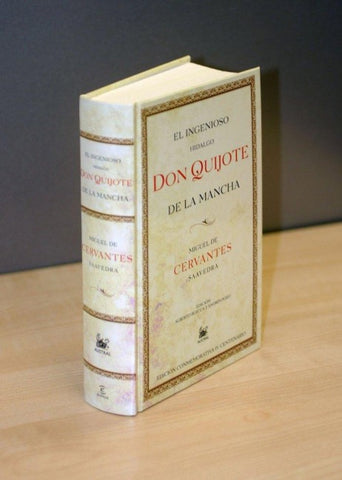 Don Quijote de La Mancha