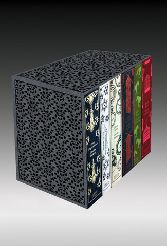 Major Works of Charles Dickens (Penguin Classics Hardcover Boxed Set)