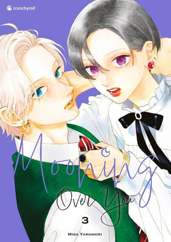 Mooning Over You – Band 3