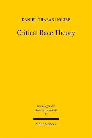 Critical Race Theory