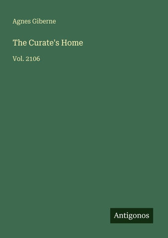 The Curate's Home