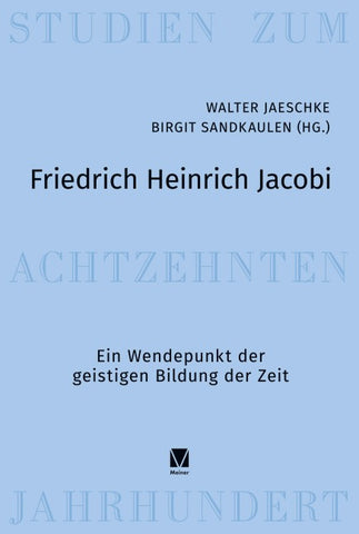Friedrich Heinrich Jacobi