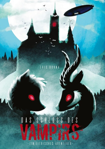 DAS SCHLOSS DES VAMPIRS
