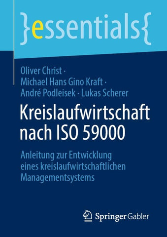 Kreislaufwirtschaft nach ISO 59000