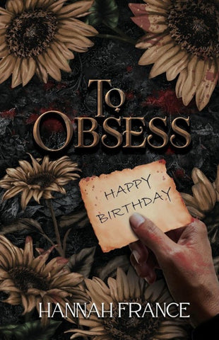 To Obsess