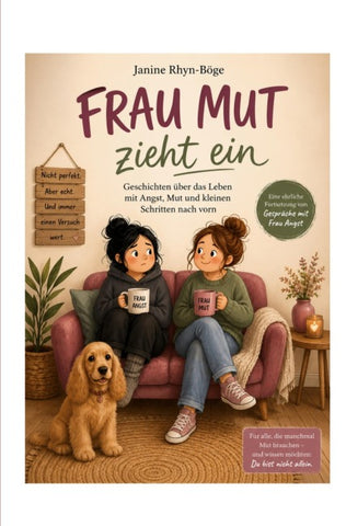 Frau Mut zieht ein