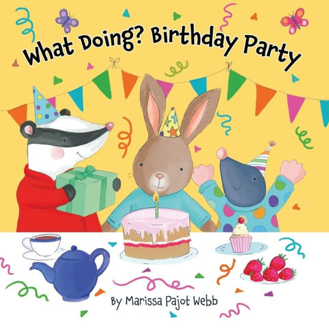 What Doing? Birthday Party