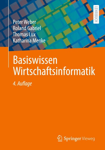 Basiswissen Wirtschaftsinformatik