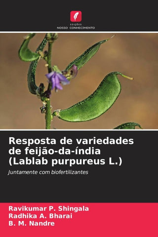 Resposta de variedades de feijão-da-índia (Lablab purpureus L.)