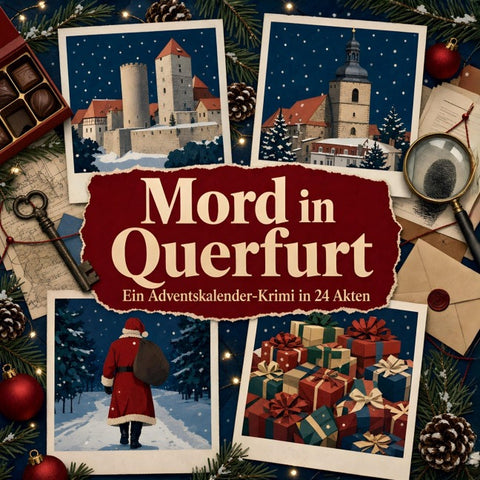 Mord in Querfurt