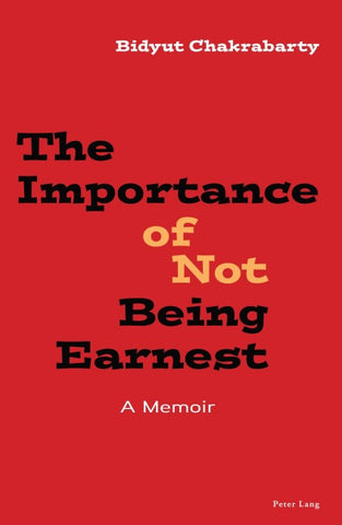 The Importance of Not Being Earnest