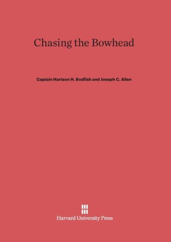 Chasing the Bowhead