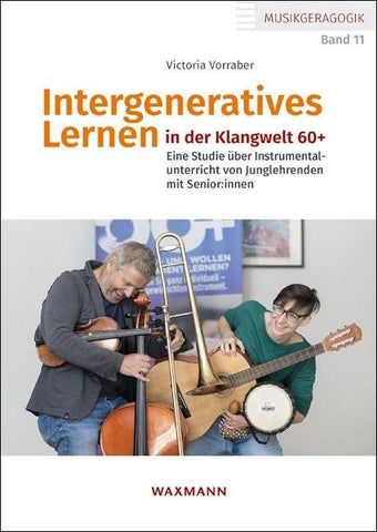 Intergeneratives Lernen in der Klangwelt 60+