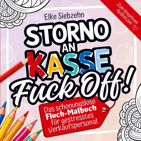 Storno an Kasse FUCK OFF!