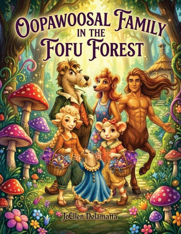 Oopawoosal Family in the Fofu Forest