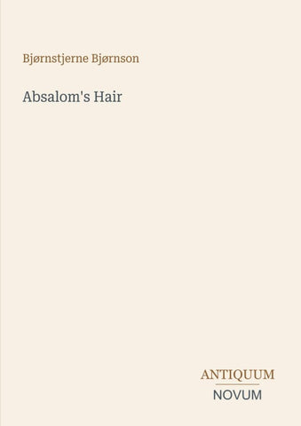 Absalom's Hair