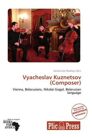 Vyacheslav Kuznetsov (Composer)