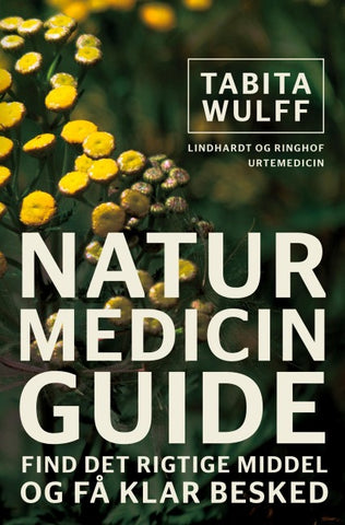 Naturmedicinguide. Find det rigtige middel og få klar besked