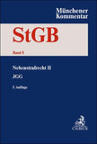 Münchener Kommentar zum Strafgesetzbuch Bd.