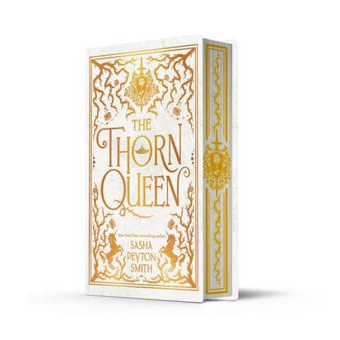THORN QUEEN_ROSE BARGAI2 EX HB