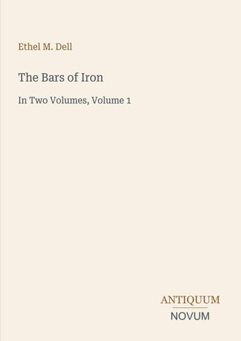 The Bars of Iron