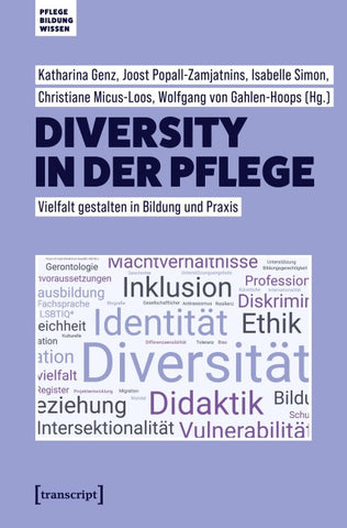 Diversity in der Pflege