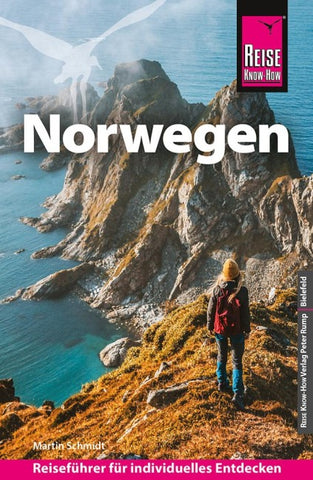 Reise Know-How Reiseführer Norwegen