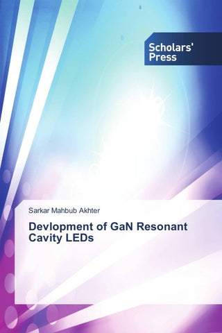 Devlopment of GaN Resonant Cavity LEDs