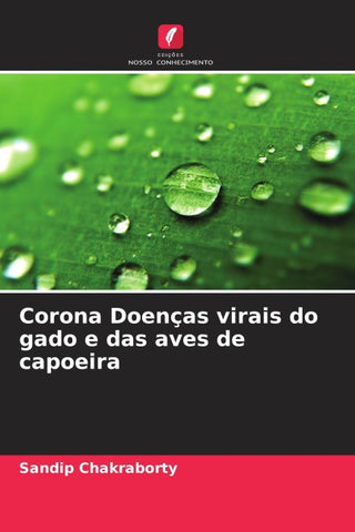 Corona Doenças virais do gado e das aves de capoeira