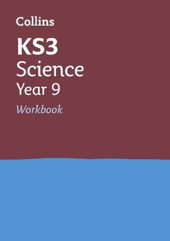 Collins New Key Stage 3 Revision -- Science Year 9: Workbook
