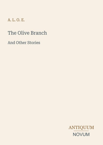 The Olive Branch