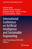 International Conference on Artificial Intelligence and Sustainable Engineering