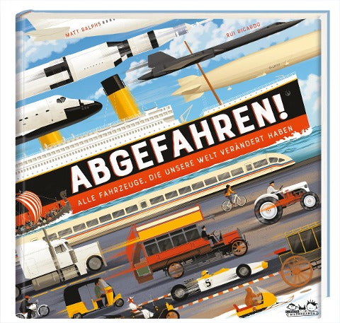 Abgefahren !