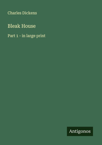 Bleak House