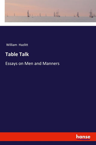 Table Talk