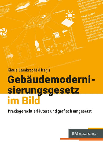 Gebäudemodernisierungsgesetz GeMoG 2026 im Bild