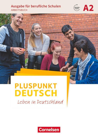Pluspunkt Deutsch - Leben in Deutschland - Ausgabe für berufliche Schulen - A2