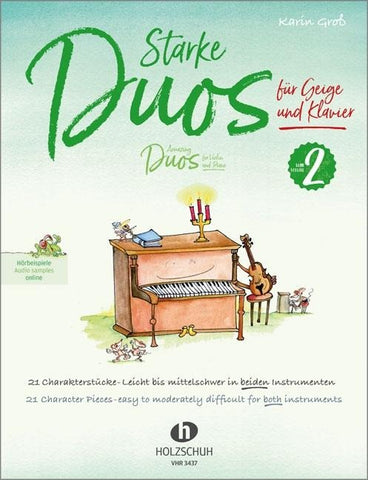 Starke Duos 2