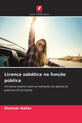 Licença sabática na função pública