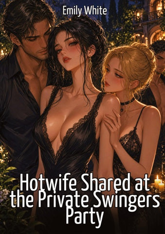 Hotwife Shared at the Private Swingers Party