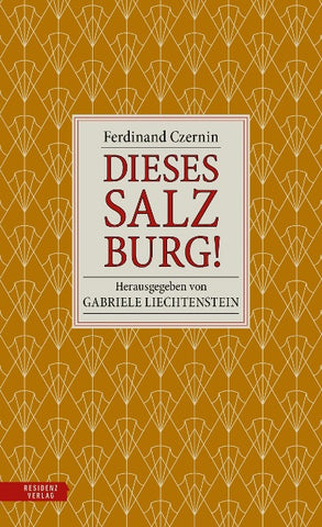 Dieses Salzburg!