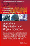 Agriculture Digitalization and Organic Production
