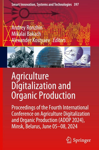 Agriculture Digitalization and Organic Production