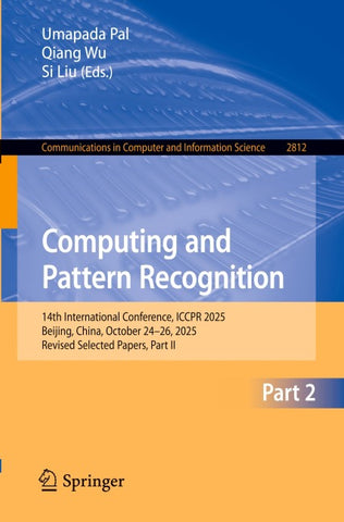 Computing and Pattern Recognition