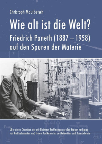 Wie alt ist die Welt?