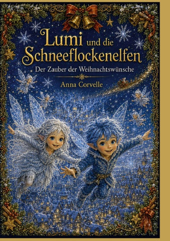 Lumi und die Schneeflockenelfen