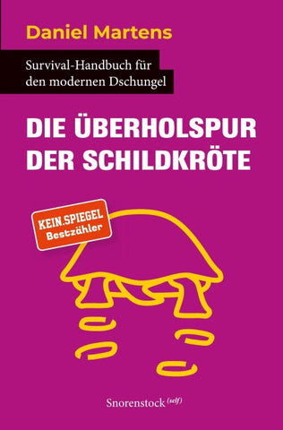 Die Überholspur der Schildkröte