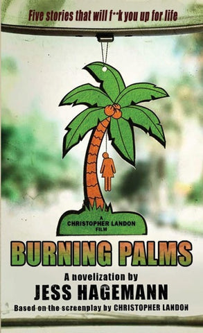 Burning Palms